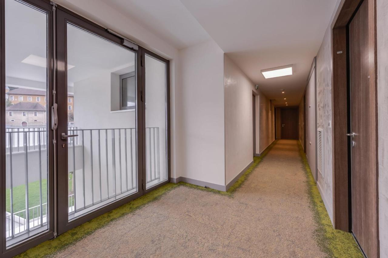 Le 305 - T3 With Garage And Beautiful Terrace Villa Annecy Kültér fotó