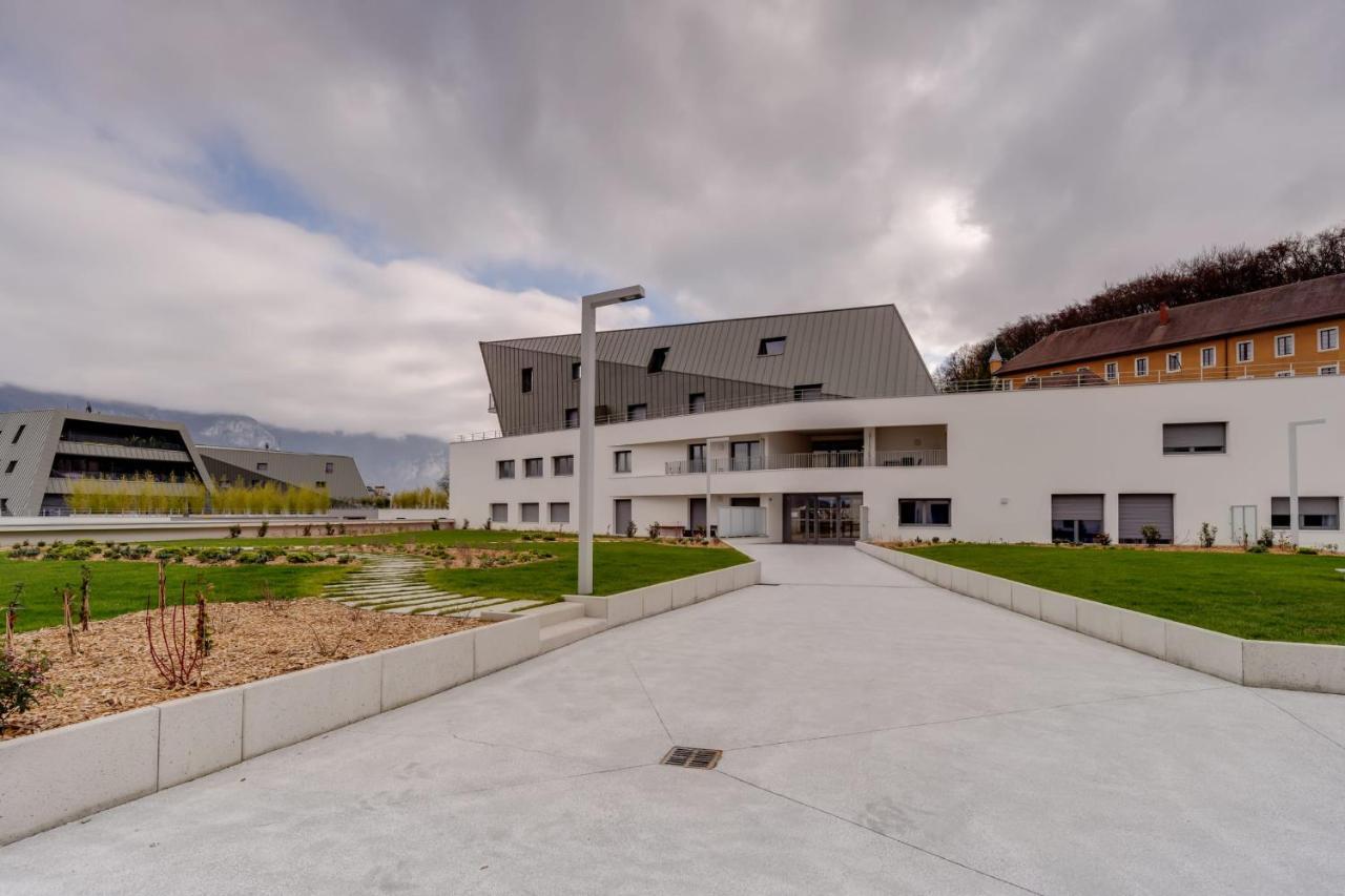 Le 305 - T3 With Garage And Beautiful Terrace Villa Annecy Kültér fotó