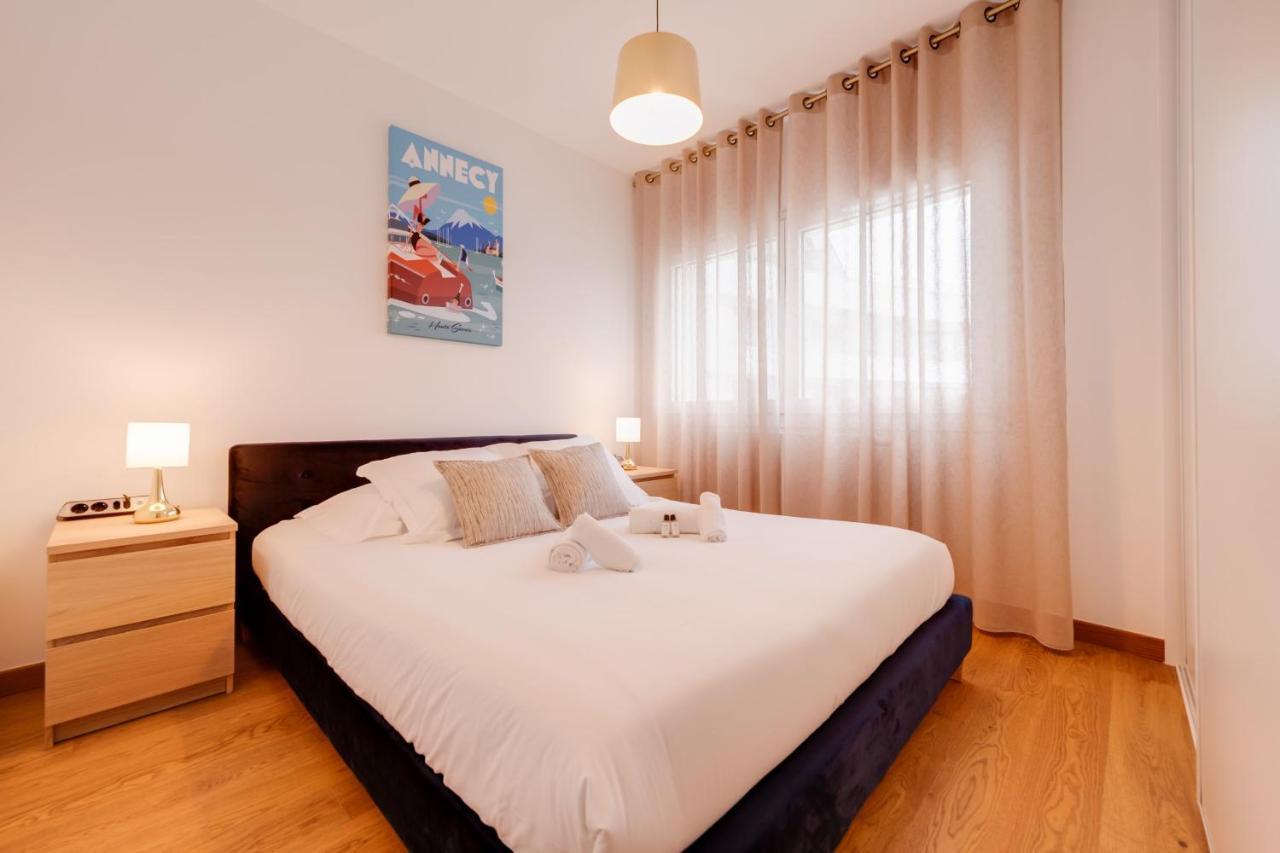 Le 305 - T3 With Garage And Beautiful Terrace Villa Annecy Kültér fotó